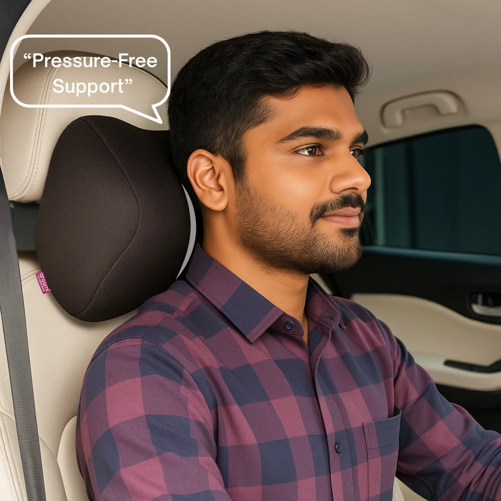 Zudo CoreComfort Car Neck Rest Cushion image 5