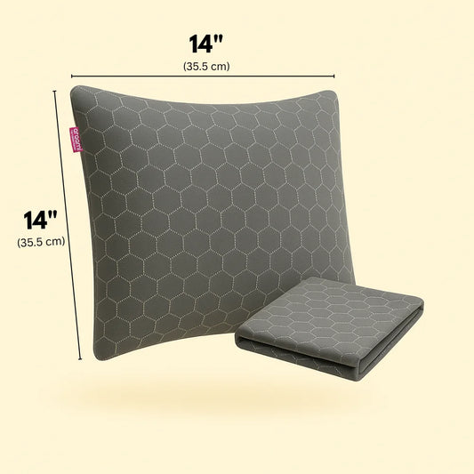 Only Cover of Zudo CoreComfort Sofa Cushion image 2