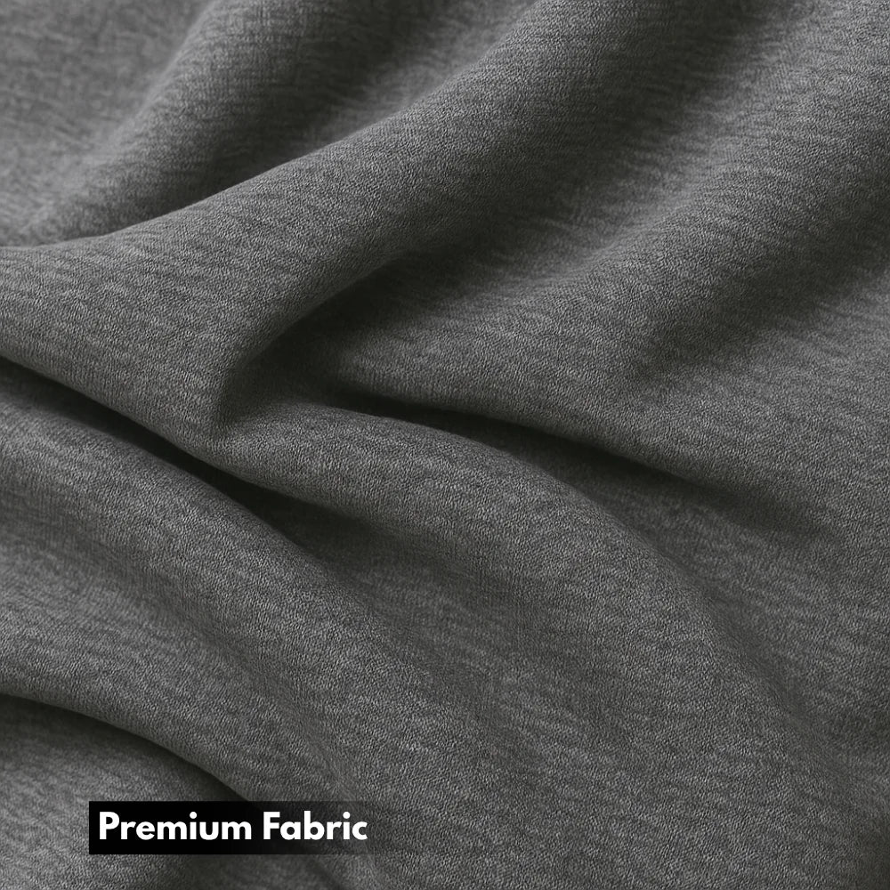 Only Cover of Zudo CoreComfort Ribbed Neck Pillow - Image 3