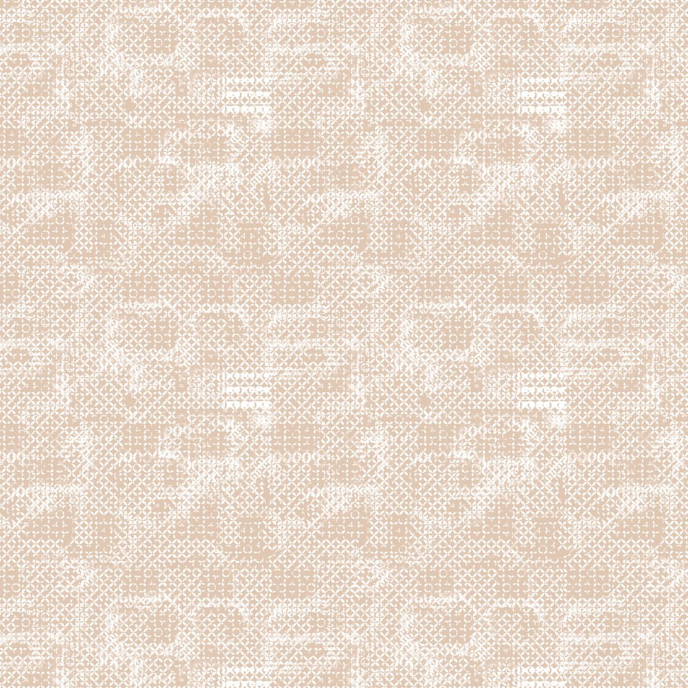 Elegent Geometric Print Matt Finish Room Darkening Curtain Set of 2 MTDS522B - Image 6