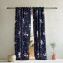 Elegant Kids Print Room Darkening Curtain - Set of 2 - DS538A