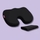 Only Cover of Zudo CoreComfort Coccyx Seat Cushion