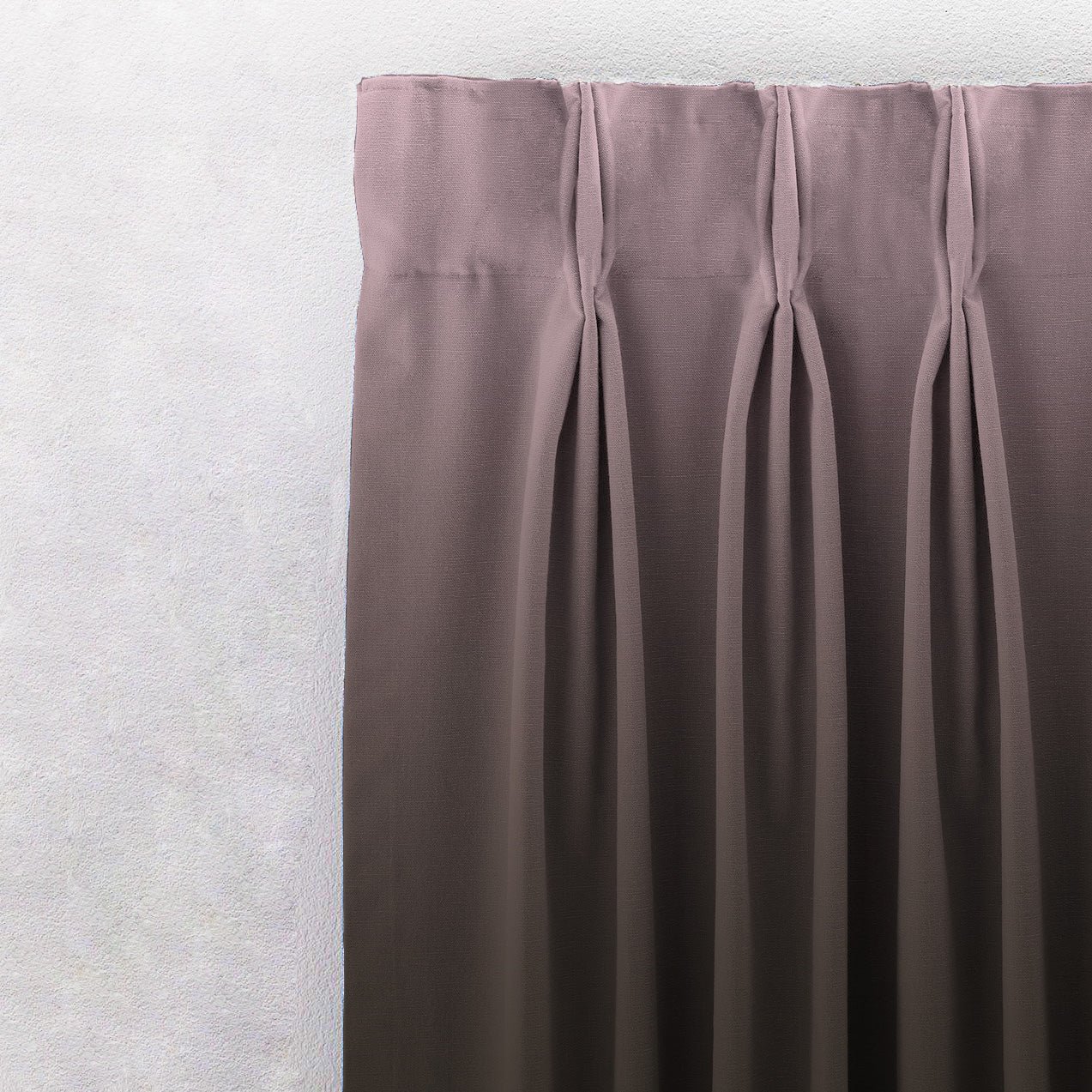 Elegant Ombre Print Room Darkening Curtain Set of 2, FL5 - Image 4