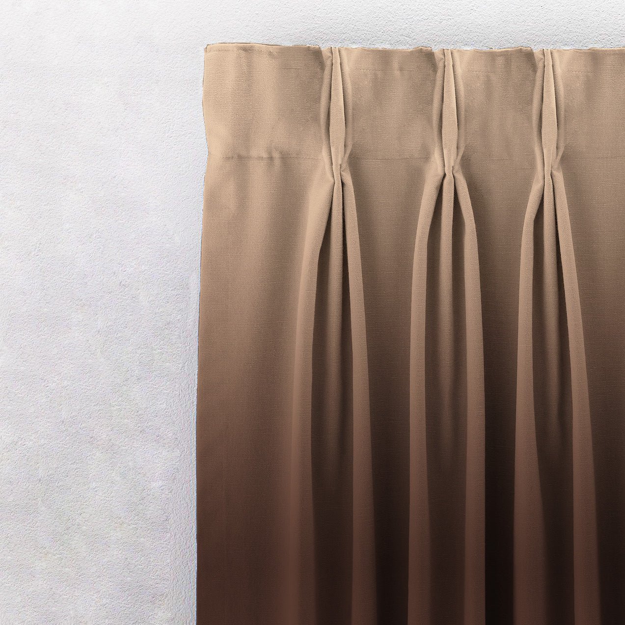 Elegant Ombre Print Room Darkening Curtain - Set of 2 - DSWOVEN7 - Image 4